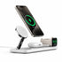 Anker MagGo Qi2 3-in-1 Pad 15W Wireless Charging Station B25M11215